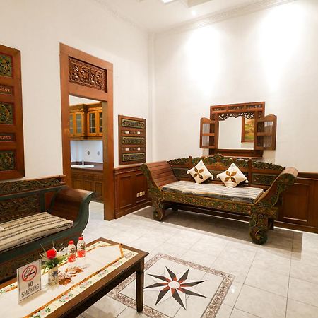 Rumah Pesik Art & Heritage Hotel Gondowulung Zewnętrze zdjęcie