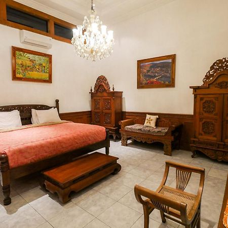 Rumah Pesik Art & Heritage Hotel Gondowulung Zewnętrze zdjęcie