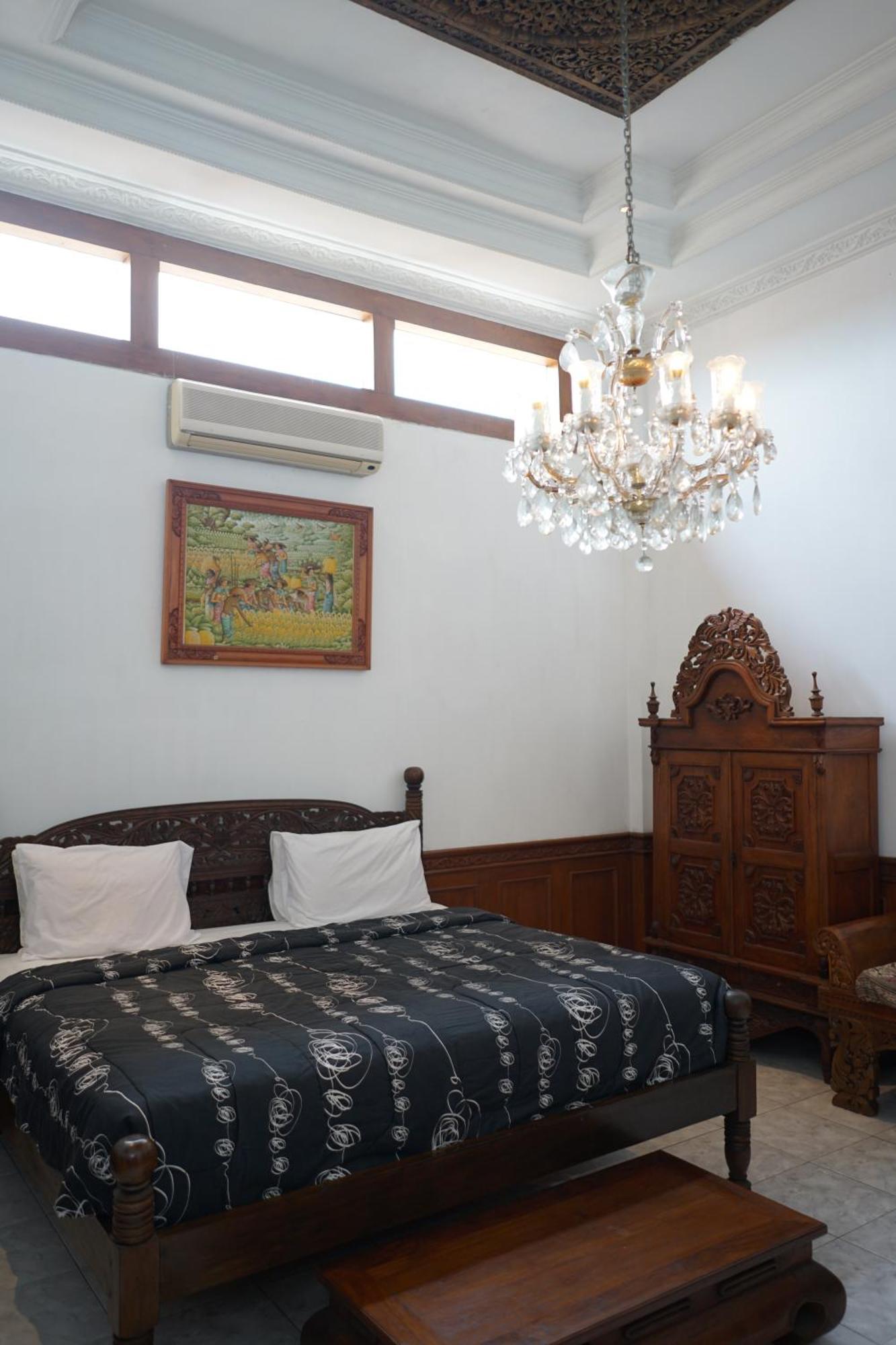 Rumah Pesik Art & Heritage Hotel Gondowulung Zewnętrze zdjęcie