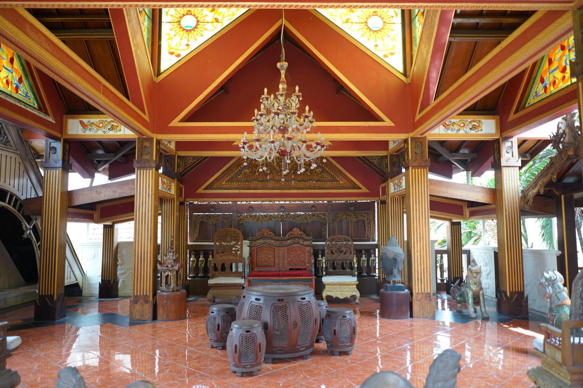 Rumah Pesik Art & Heritage Hotel Gondowulung Zewnętrze zdjęcie
