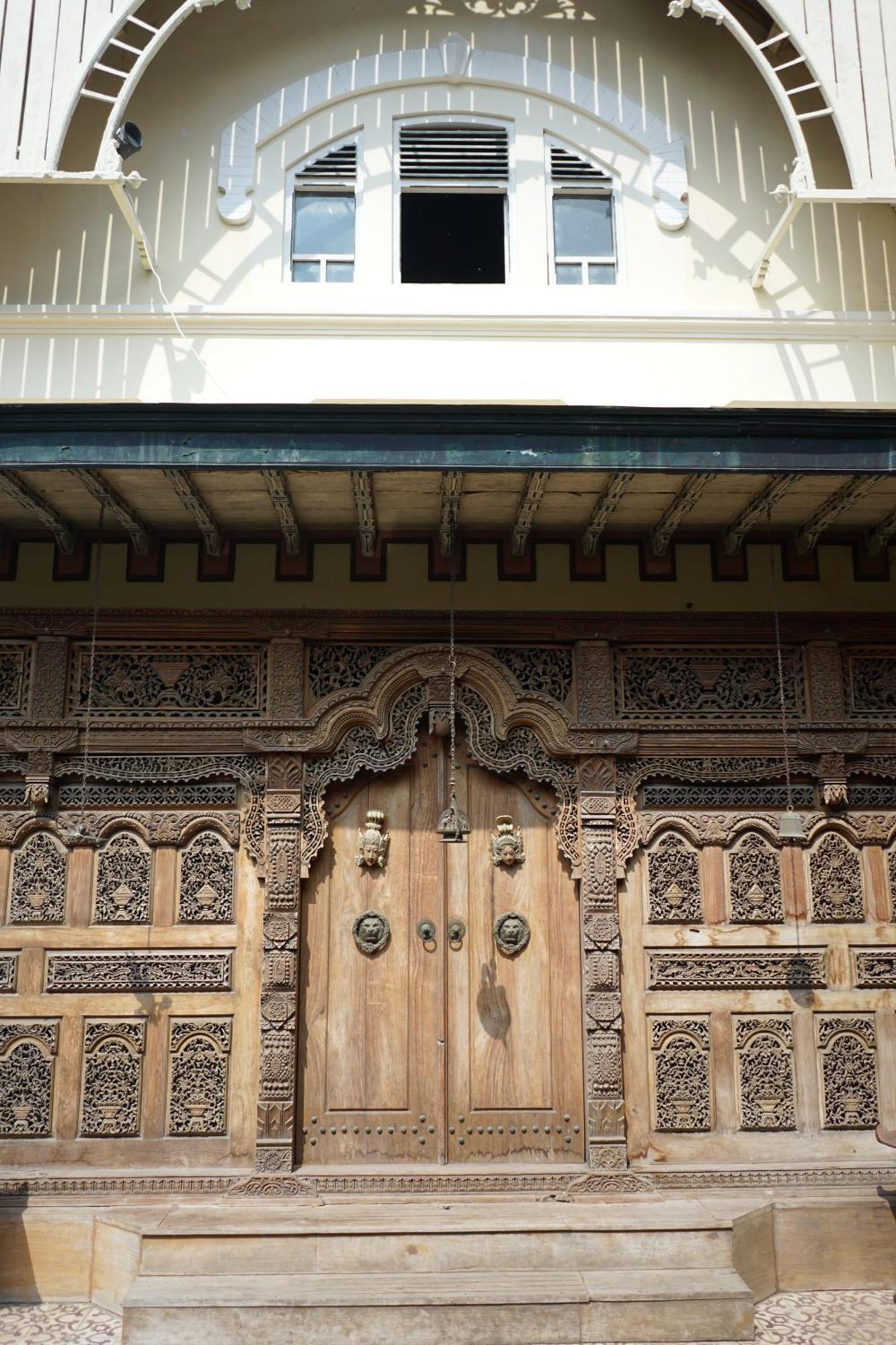 Rumah Pesik Art & Heritage Hotel Gondowulung Zewnętrze zdjęcie