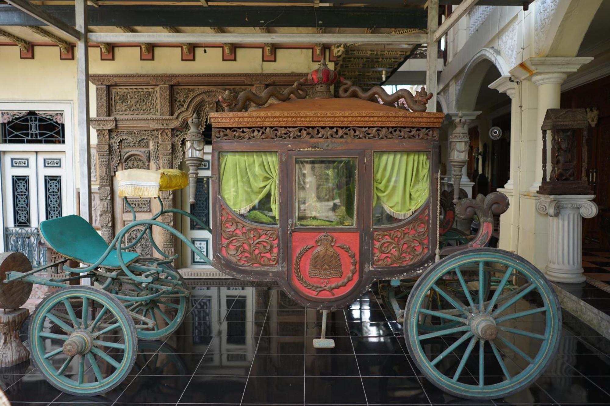 Rumah Pesik Art & Heritage Hotel Gondowulung Zewnętrze zdjęcie