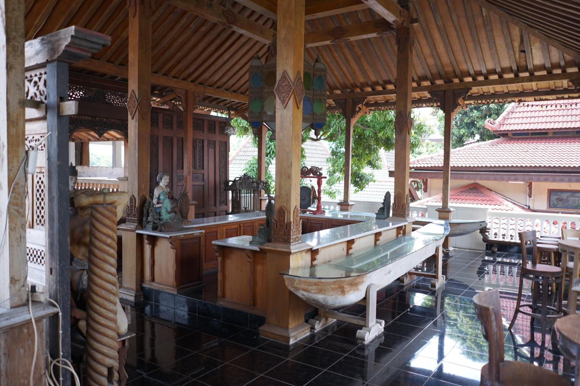 Rumah Pesik Art & Heritage Hotel Gondowulung Zewnętrze zdjęcie