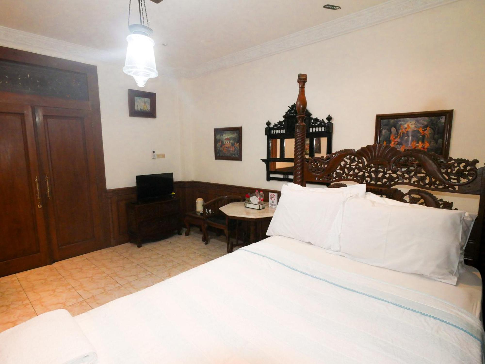 Rumah Pesik Art & Heritage Hotel Gondowulung Zewnętrze zdjęcie