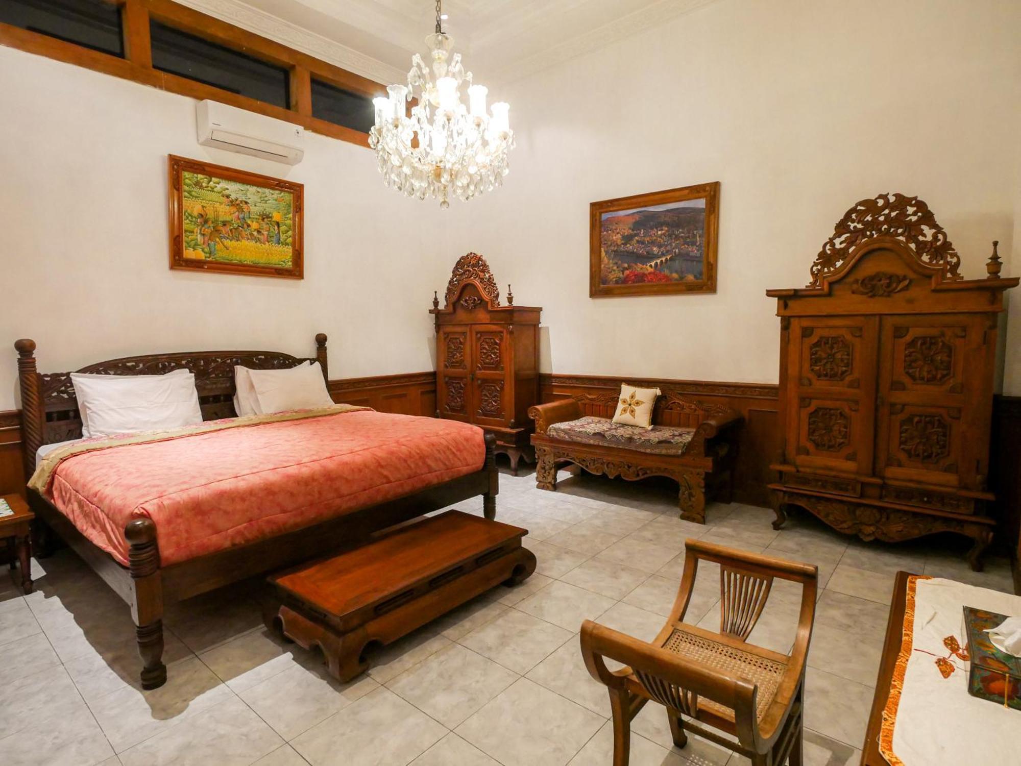 Rumah Pesik Art & Heritage Hotel Gondowulung Zewnętrze zdjęcie
